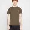 Guess Core Tee - Basic T-Shirt - Desert Green