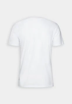 Guess Ss Bsc Abstract Tri Logo - Print T-Shirt - Pure White 13 Guess Ss Bsc Abstract Tri Logo - Print T-Shirt - Pure White -Guess Apparel dfbae6835c384fc5b668537f8becb4db