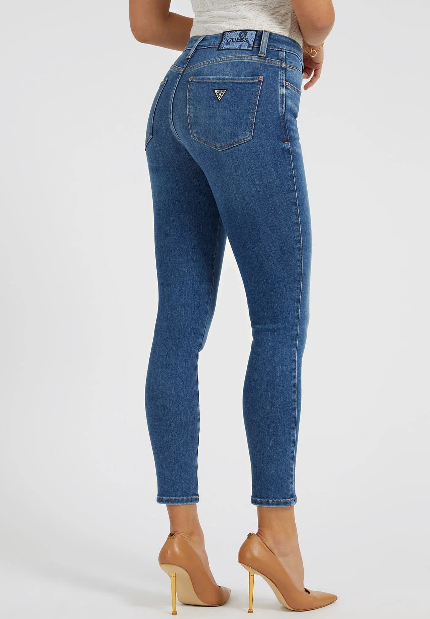 Guess Sexy Curve - Jeans Skinny Fit 5 Guess Sexy Curve - Jeans Skinny Fit - Image 3