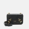 Guess Crossbody Flap - Across Body Bag - Black