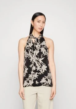 Sunburst - Blouse - Black