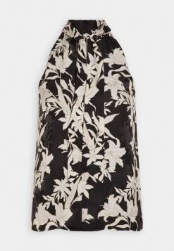 Sunburst - Blouse - Black -Guess Apparel e09f78a6d3fe4f49b99663b856f49514