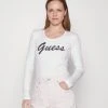 Guess Long Sleeved Top - Long Sleeved Top -Guess Apparel e0d0ec07087d437a8da75408f0c0d20f