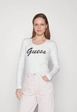 Guess Long Sleeved Top - Long Sleeved Top