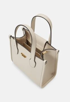 Guess Silvana Mini Tote - Handbag - Light Rum -Guess Apparel e0f6cad996bc472291703b864096a9d0