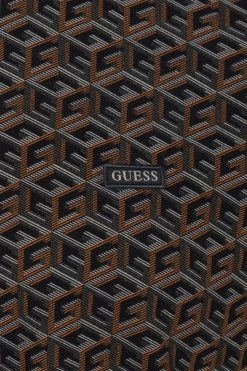 Guess Ss Cn G Cube Tee - Print T-Shirt - Multi-Coloured -Guess Apparel e152f6fb4d584a338b2891bc07a5692c