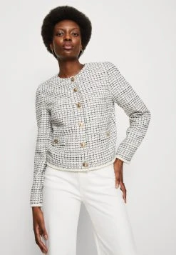 Provence- Blazer - White/Black -Guess Apparel e16e2aa9c9564f7293806064930a4ae3