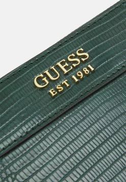 Guess KateyLarge Zip Around - Wallet - Forest 11 Guess KateyLarge Zip Around - Wallet - Forest -Guess Apparel e17595398d1e4e3680c7bfb4e58acf63