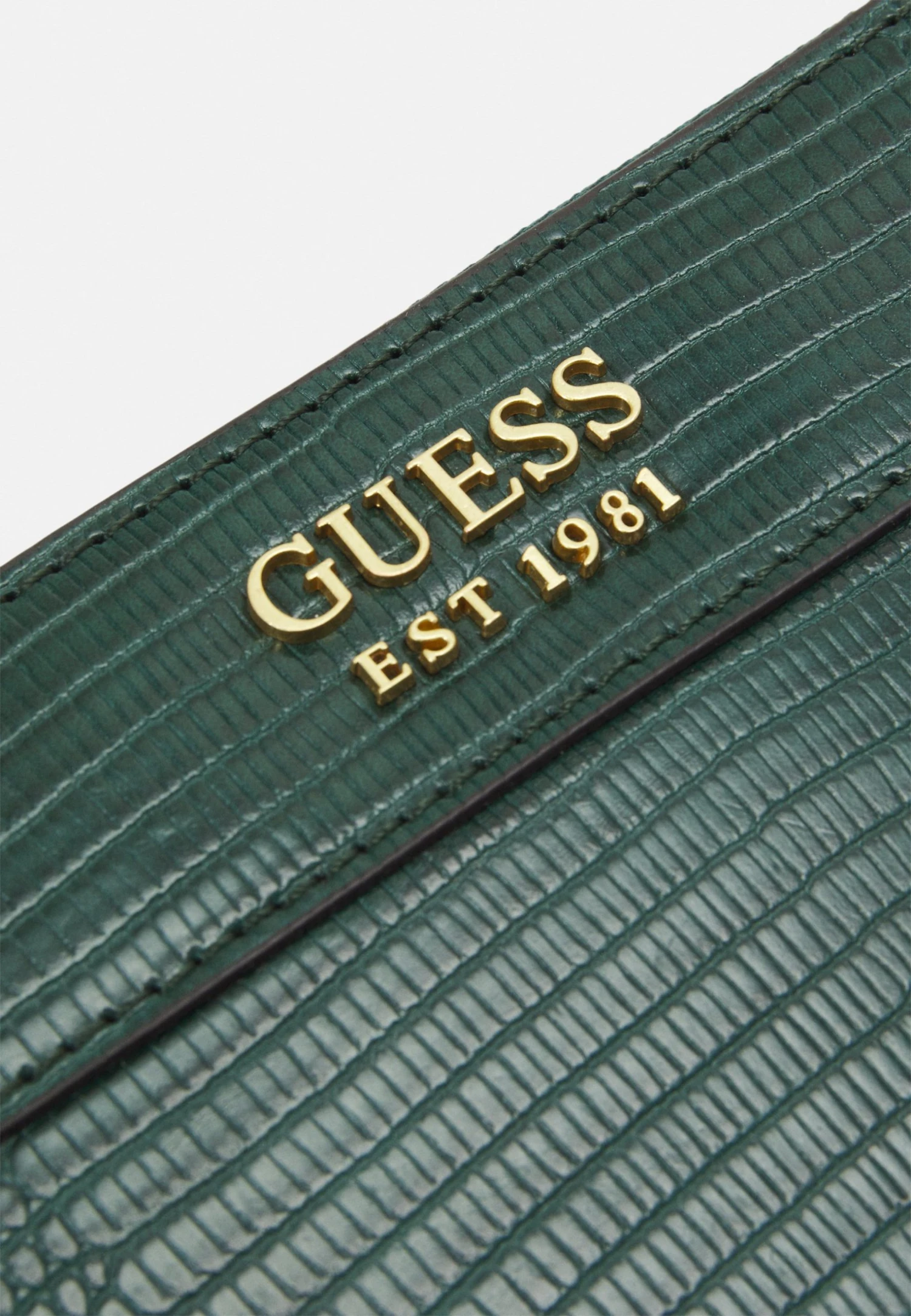 Guess KateyLarge Zip Around - Wallet - Forest 7 Guess KateyLarge Zip Around - Wallet - Forest - Image 5