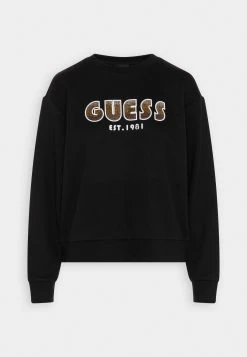 Guess Shaded Logo - Sweatshirt -Guess Apparel e1e5f84819b64a34957ed70509505f3e