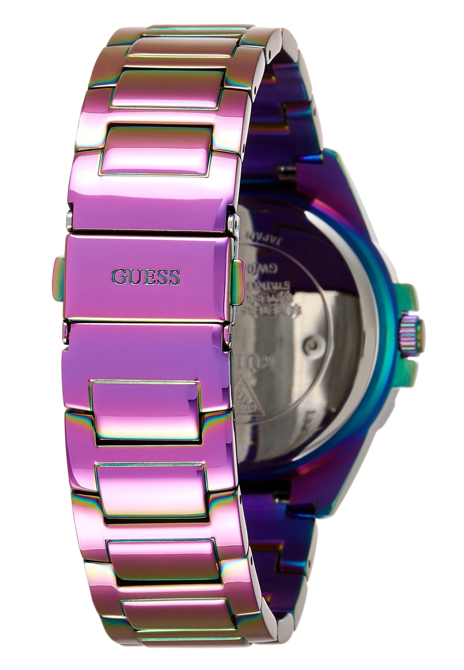 Guess Ladies Sport - Watch - Multi-Coloured 5 Guess Ladies Sport - Watch - Multi-Coloured - Image 3