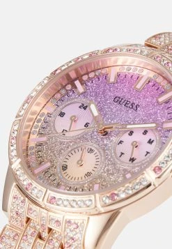 Guess Watch - Rose Gold-Coloured -Guess Apparel e202dd2e2f0a421c8d7ee1426e28fe7f