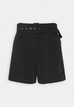 Guess Belted Diane- Shorts - Jet Black 11 Guess Belted Diane- Shorts - Jet Black -Guess Apparel e20bcb0d78db44eb87098c1fd6cf26f9