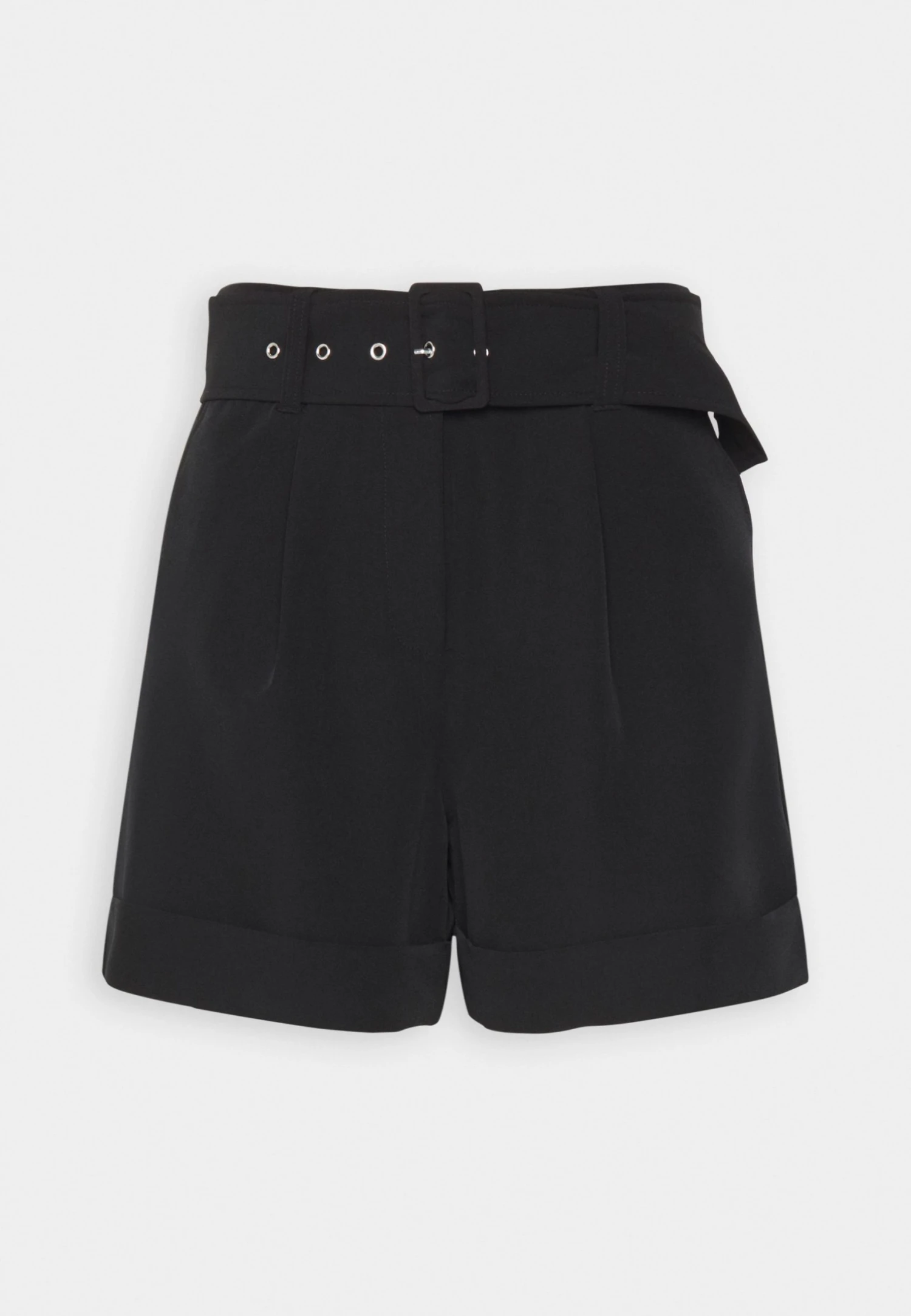 Guess Belted Diane- Shorts - Jet Black 6 Guess Belted Diane- Shorts - Jet Black - Image 4