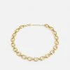 Guess Iconic - Necklace - Yellow Gold-Coloured