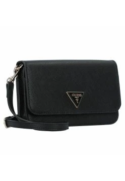 Guess Noelle Xbody Flap Organizer - Across Body Bag - Zwart -Guess Apparel e2dfd906a0c5484b9b6aba5158f82b4e