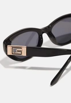 Guess Sunglasses - Shiny Black -Guess Apparel e3a9e57c6e544e85bd7e5493ab4a543e