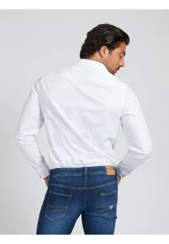 Guess Shirt - Weiß 12 Guess Shirt - Weiß -Guess Apparel e3f91bb598bc46eb85e36a0f2186eebc