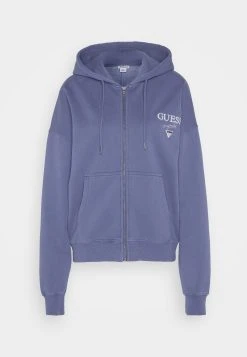 Go Washed Zip Up Hoodi - Zip-Up Sweatshirt - Cobalt Bloom 12 Go Washed Zip Up Hoodi - Zip-Up Sweatshirt - Cobalt Bloom -Guess Apparel e42ca3629124474fafacef7a6f44d2e3