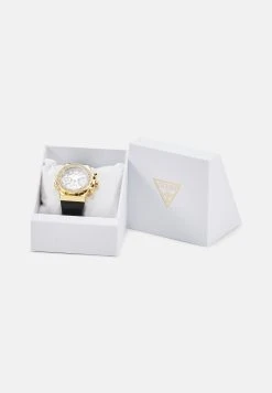 Guess Fusion - Watch - Black -Guess Apparel e45312060bfe4a9ca33cddeecf7c9240