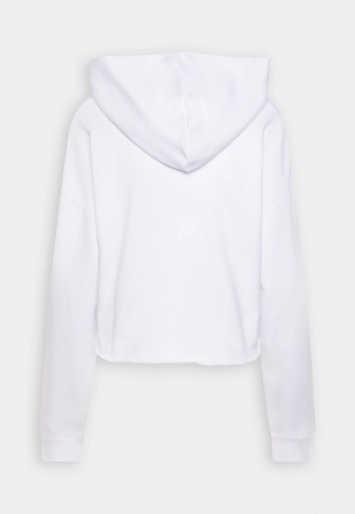 Go Palm Tree Logo Hoodie - Sweatshirt - Pure White 8 Go Palm Tree Logo Hoodie - Sweatshirt - Pure White - Image 6