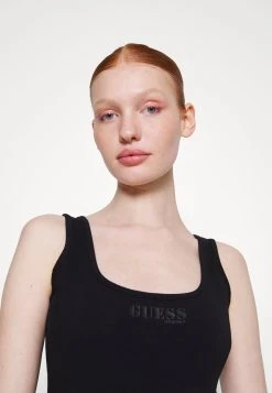 Go Harper- Top - Jet Black -Guess Apparel e49d33cb9179402c9e21f7b00adbd769