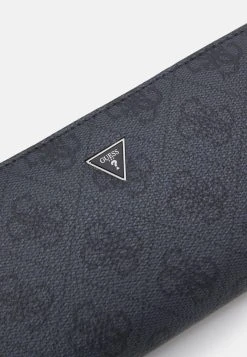 Guess Vezzola Smart Billfo Unisex - Wallet - Black -Guess Apparel e54c51426e99440da3290494883871b4