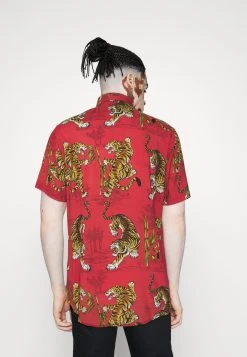 Guess Shirt - Red -Guess Apparel e577882bacbb44f88d81b509657ed141