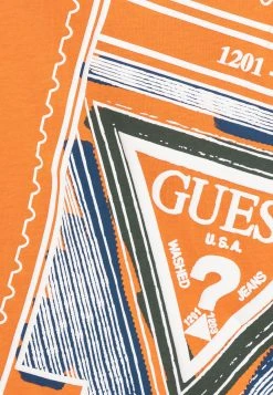 Guess Junior - Print T-Shirt - Ember Sunset -Guess Apparel e57e0a2a339f41a7941821c691f9c2e2
