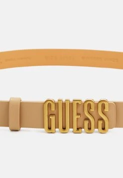 Guess Not Adjustable Belt - Belt - Stone -Guess Apparel e59a813f941e46669f7908e68f5c94f8