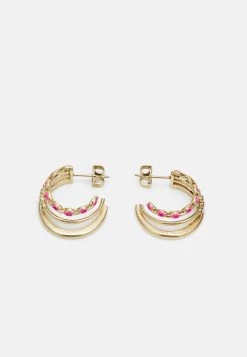 Guess Pop Links - Earrings - Pink