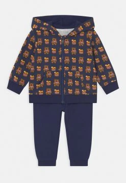 Guess Hodded Active Set Unisex - Tracksuit - Multi-Coloured