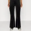 Guess Alice- Trousers - Jet Black -Guess Apparel e631c60dbc22460f8c7e8608672b87fb