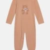 Guess Baby Unisex - Sleep Suit - Bronze Skin -Guess Apparel e6f4cb6508d24311bbb1b09430d1c65e
