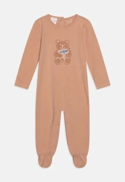 Guess Baby Unisex - Sleep Suit - Bronze Skin