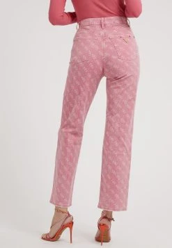 Guess Melrose - Straight Leg Jeans - Rose -Guess Apparel e7e2298ad759469e9bee9915c890668c