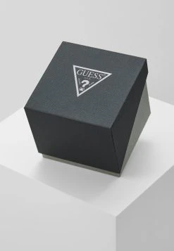 Guess Unisex Sport Date - Watch - Blue/Rose Gold-Coloured -Guess Apparel e7e5b0046e3e4166a55bf44e85250a8c