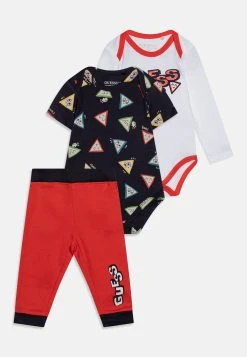 Guess Baby Set Unisex - Body - White