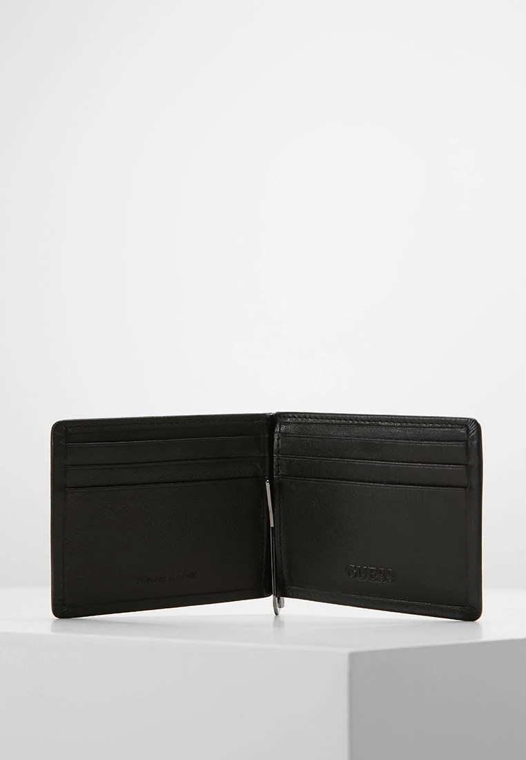 Guess New Boston- Wallet - Black 7 Guess New Boston- Wallet - Black - Image 5