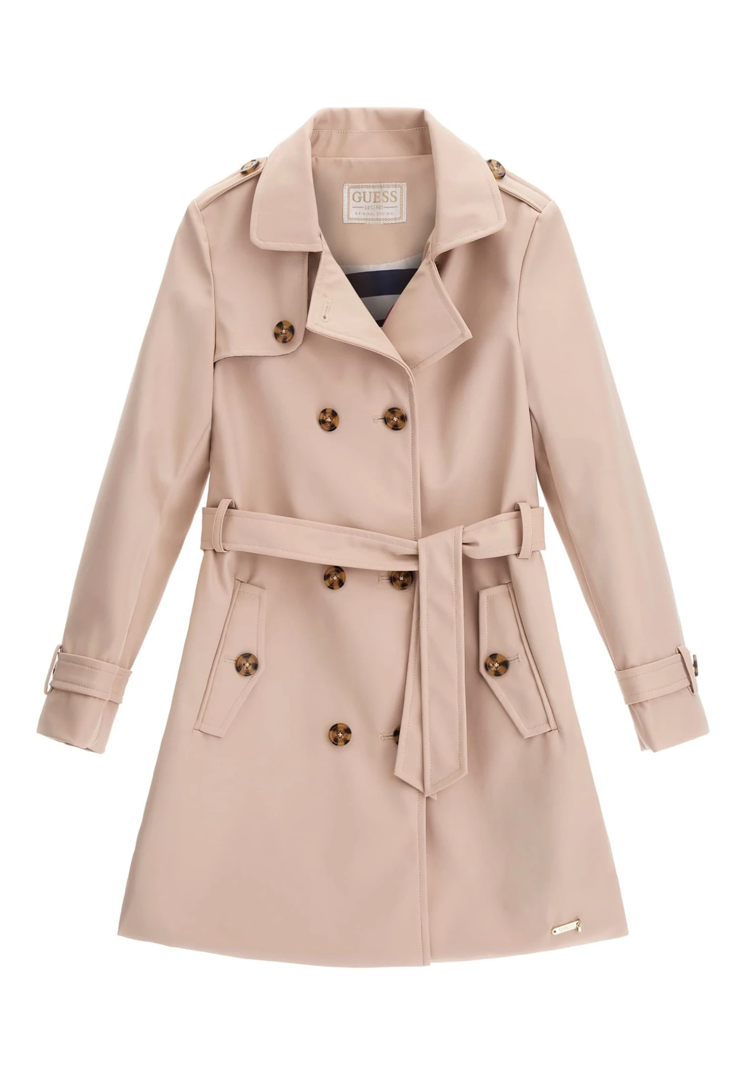Guess JuniorLs Trench - Trenchcoat 3 Guess JuniorLs Trench - Trenchcoat