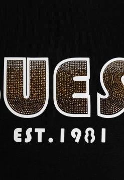 Guess Shaded Logo - Sweatshirt -Guess Apparel e842d91d83ab4ca988f5451b3fc0c1e0