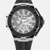 Guess Rev Exclusive - Watch - Black