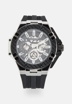 Guess Rev Exclusive - Watch - Black