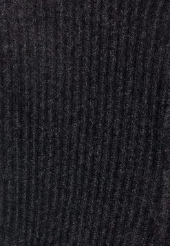 Go Richie Fuzzy- Cardigan - Jet Black -Guess Apparel e8cd1e38d3a44b2db59776d8124136b0