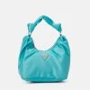 Guess Velina - Handbag - Aqua 1 Guess Velina - Handbag - Aqua -Guess Apparel e92b2b27c62c45f28ae43f7c8c4d7ef3