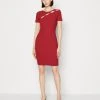 Guess Guendalina Cut Out Dress - Jersey Dress -Guess Apparel e97e590007c345419302d920be381c2e