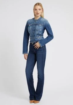 Guess Bootcut Jeans - Carrie Dark -Guess Apparel ea116a10e37145e8b373bbc1fbd4f820