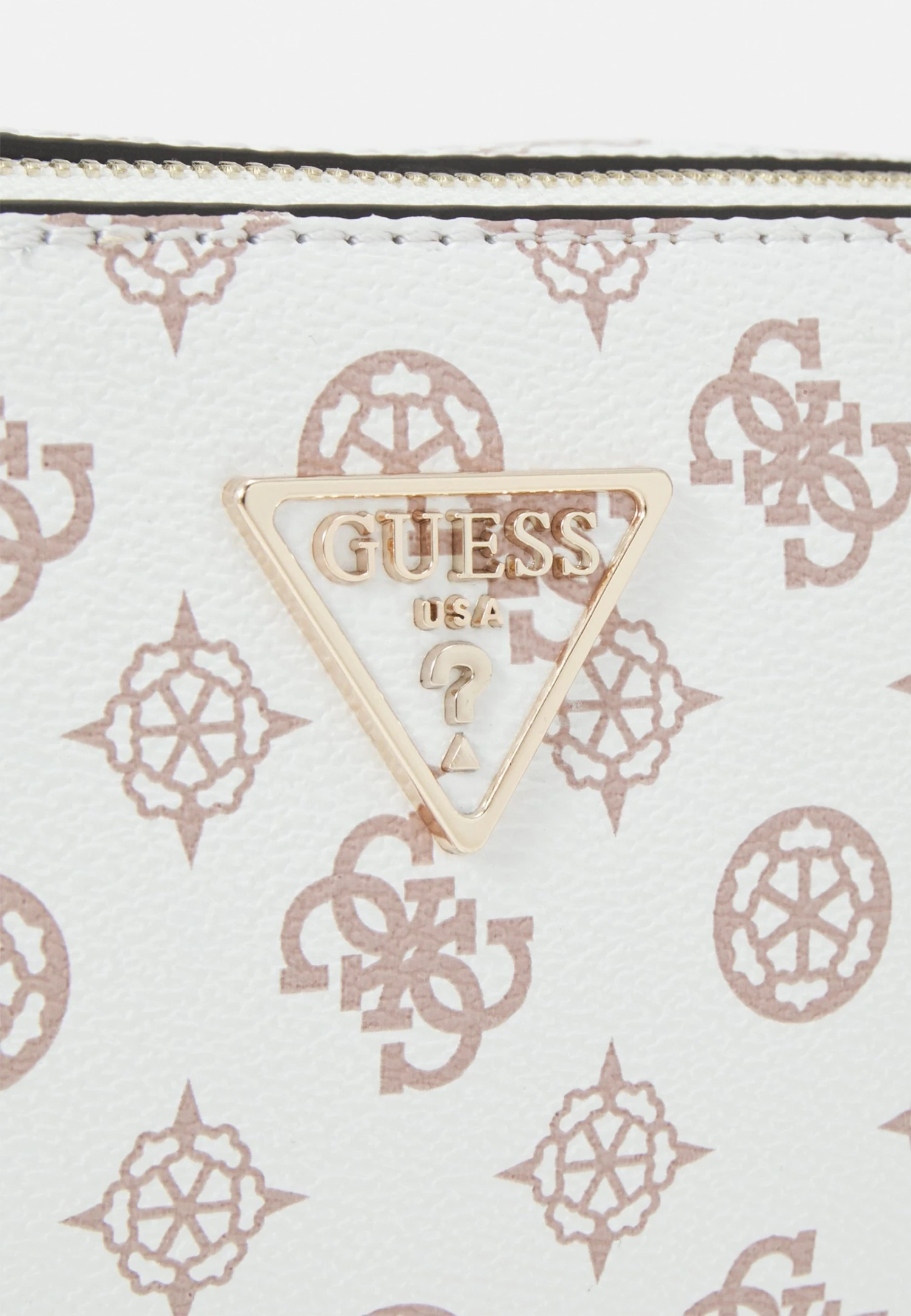 Guess Noelle Crossbody Camera - Across Body Bag - White 7 Guess Noelle Crossbody Camera - Across Body Bag - White - Image 5