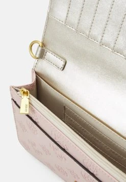 Guess Geva Crossbody Flap Organizer - Wallet - Rose Logo 10 Guess Geva Crossbody Flap Organizer - Wallet - Rose Logo -Guess Apparel eabef5c6c8794161a254c650cb641903