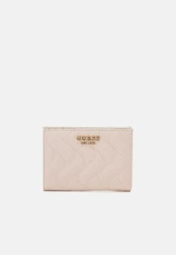Guess Sasky Fold Up Organizer - Wallet - Pale Rose